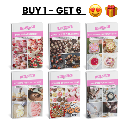 Sweety World - Complete Bundle