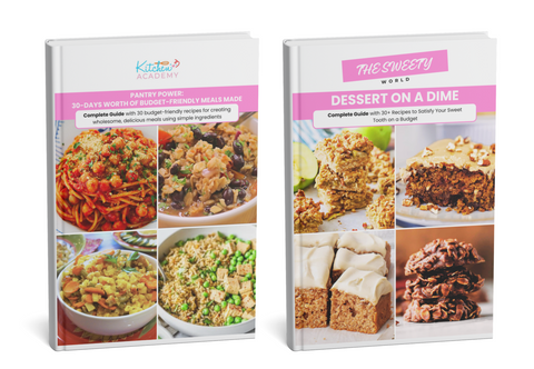 Pantry Power Sweet & Savory