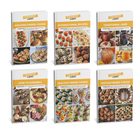 FingerFood Academy - Complete Bundle