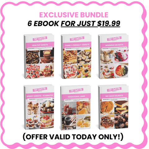 The Exclusive Bundle - 6 Ebook