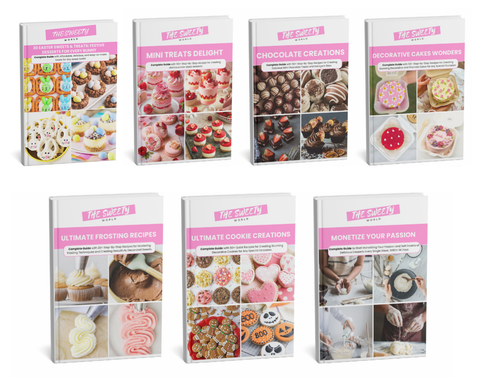 Easter Sweet Delights: 30 Irresistible Desserts for a Festive Celebration